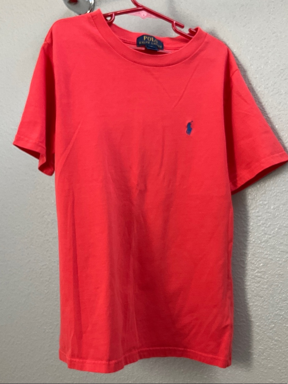 Polo by Ralph Lauren Short-Sleeve Crew Tee size 10/12